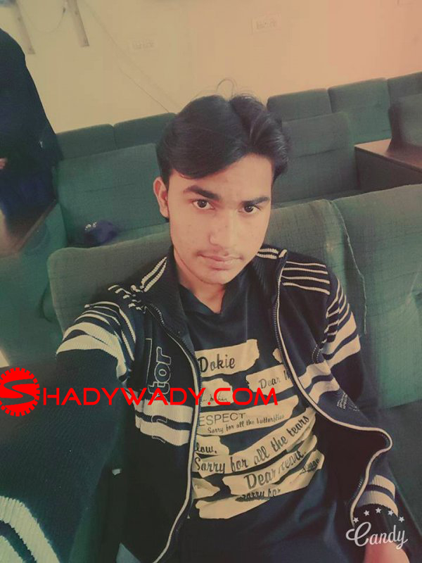 Mirza Sufyan is looking for a simple girl