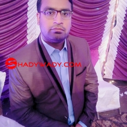 Rajput Faislabadi boy finance manager rishta