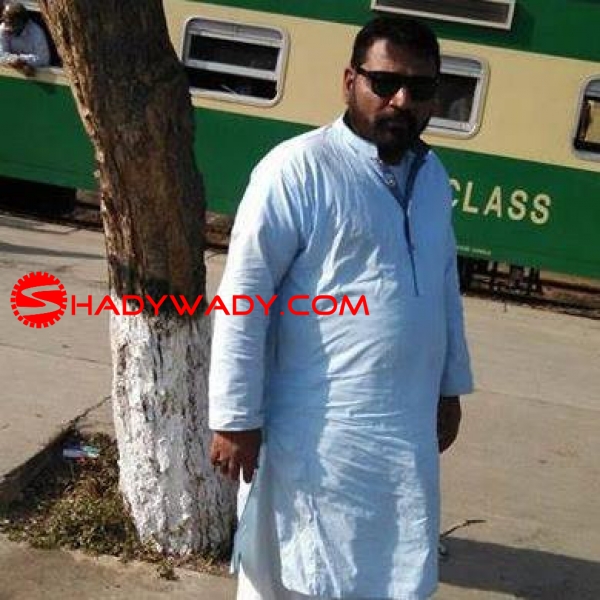 Rajput Govt Employee groom rishta karachi