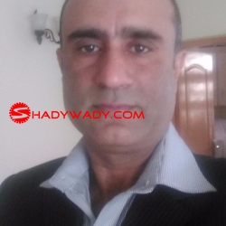 45 years old Looking for life partner Lahore